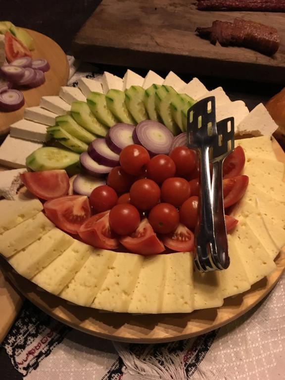 Pensiunea Vasilica Ceterasu Onceşti Dış mekan fotoğraf