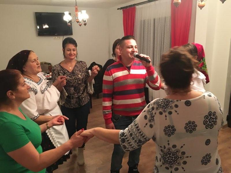 Pensiunea Vasilica Ceterasu Onceşti Dış mekan fotoğraf