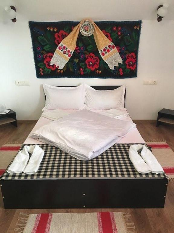 Pensiunea Vasilica Ceterasu Onceşti Dış mekan fotoğraf