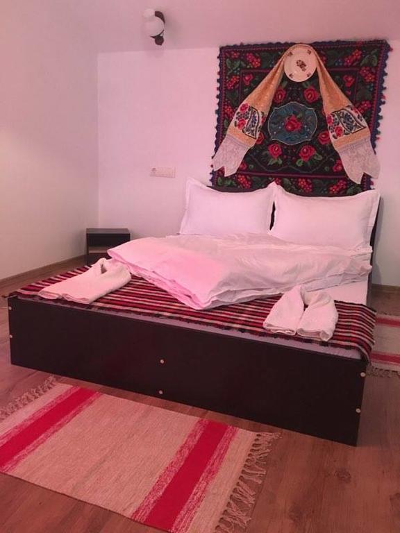 Pensiunea Vasilica Ceterasu Onceşti Dış mekan fotoğraf